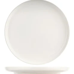 Best Cosy & Trendy Service de table en Grès Baltic blanc - 24 pièces