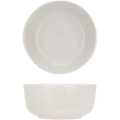 Best Cosy & Trendy Service de table en Grès Baltic blanc - 24 pièces