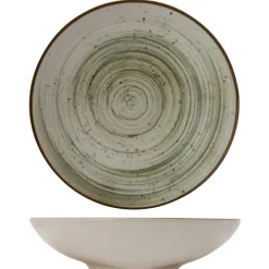 New Cosy & Trendy Service de table en Grès Sintra beige - 18 pièces