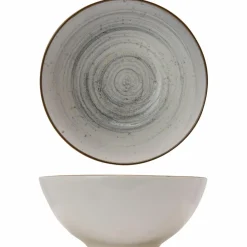 Sale Cosy & Trendy Service de table en Grès Sintra bleu - 24 pièces