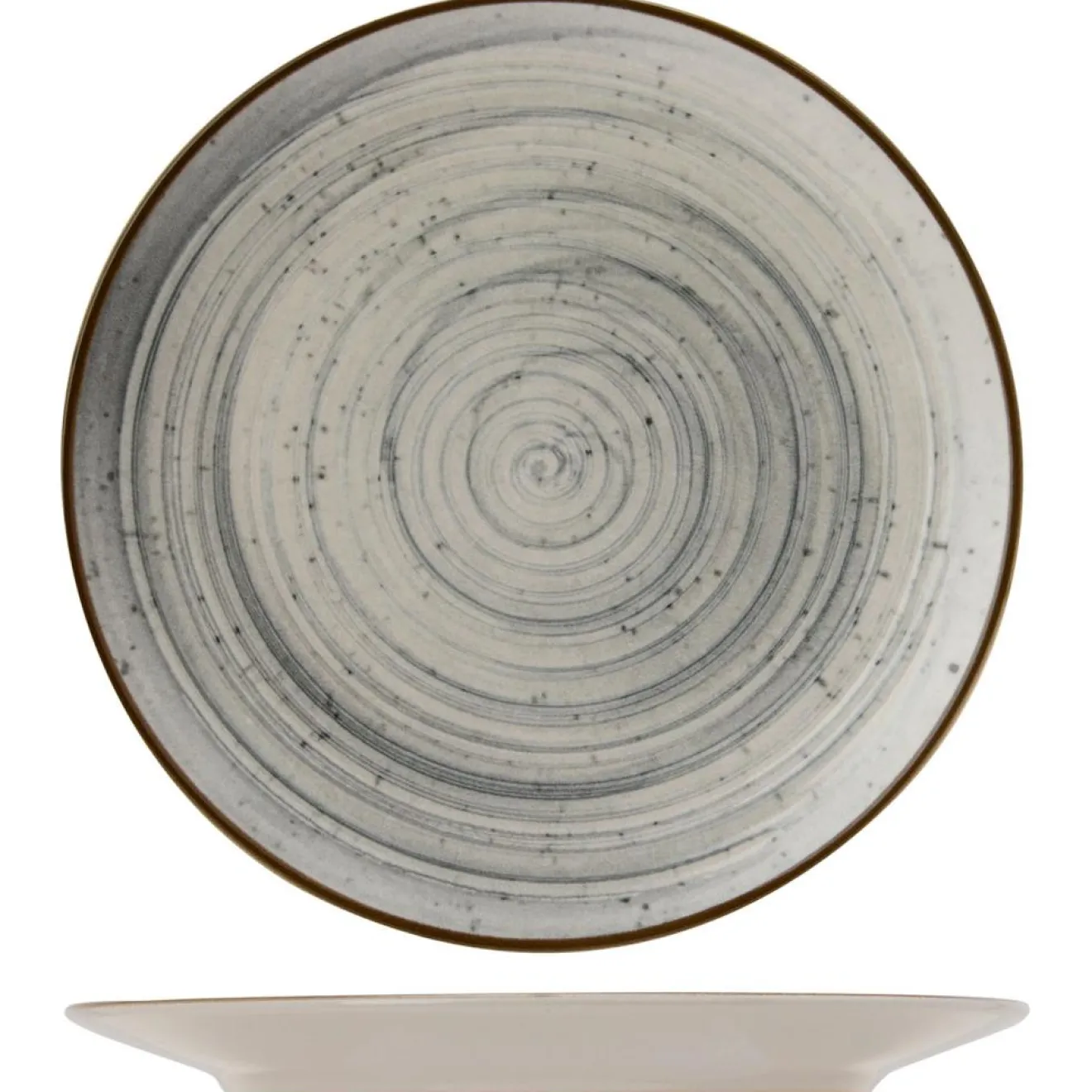 Sale Cosy & Trendy Service de table en Grès Sintra bleu - 24 pièces