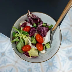 Sale Cosy & Trendy Service de table en Grès Sintra bleu - 24 pièces