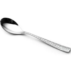 Fauchon Service entremets Signature argenté - 18 pièces