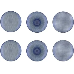 Outlet Bjorn Service Les essentiels Dark bleu foncé - 18 pièces