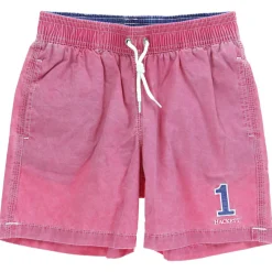 Sale Hackett London Short de Bain rose fuchsia