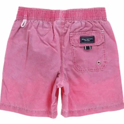 Sale Hackett London Short de Bain rose fuchsia