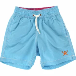 Best Hackett London Short de Bain Volley bleu ciel - T.3A