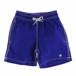 Enfant Hackett London Short de bain volley bleu