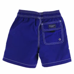 Enfant Hackett London Short de bain volley bleu