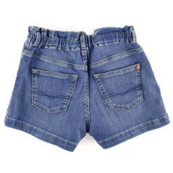 Online Pepe Jeans Short en Jean Reese froncé bleu