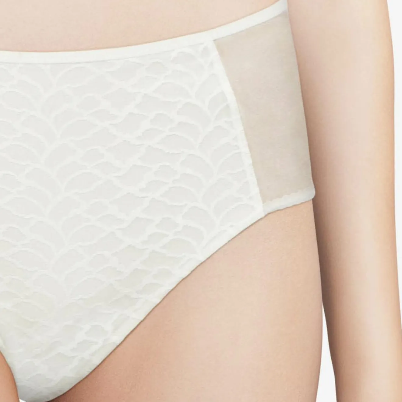 Femilet Shorty Lily écru