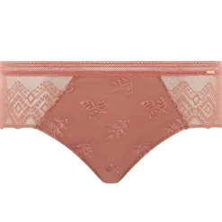 Discount Chantelle Shorty Réaumur rose canyon