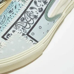 Hot Amiri Slip On Bandana multicolores