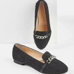 Discount Cosmoparis Slippers Rouma noires
