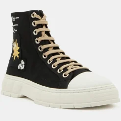 Homme Viron Sneakers 1982 noires