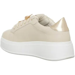 Femme Loretta by Loretta Sneakers Agathe beiges