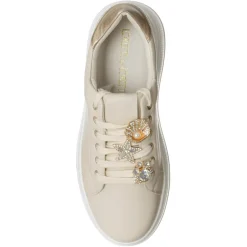 Femme Loretta by Loretta Sneakers Agathe beiges