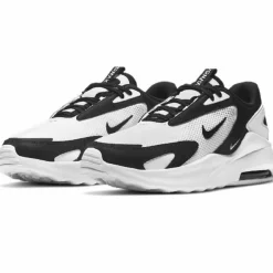 Homme Nike Sneakers Air Max Bolt noir/blanc
