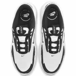Homme Nike Sneakers Air Max Bolt noir/blanc