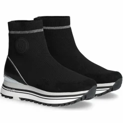 Femme Liu-Jo Sneakers Alba noires