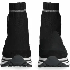 Femme Liu-Jo Sneakers Alba noires