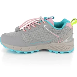 Hot Kimberfeel Sneakers Alois gris/turquoise