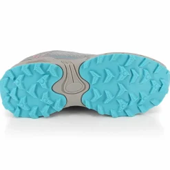 Hot Kimberfeel Sneakers Alois gris/turquoise