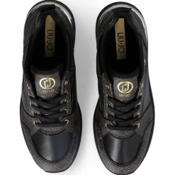 Liu-Jo Sneakers Alyssa marron/noir