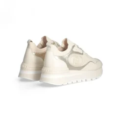 Femme Liu-Jo Sneakers Amazing Dorées