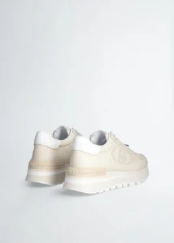 Liu-Jo Sneakers Amazing Ivoire