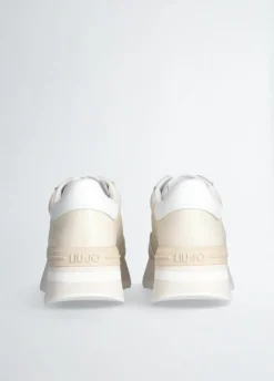 Liu-Jo Sneakers Amazing Ivoire