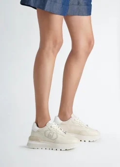 Liu-Jo Sneakers Amazing Ivoire