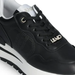New Liu-Jo Sneakers Amazing Noires