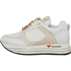 Femme Tua By Braccialini Sneakers Arielle blanc/ivoire