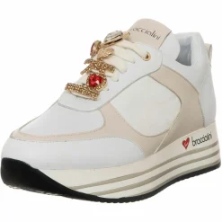 Femme Tua By Braccialini Sneakers Arielle blanc/ivoire