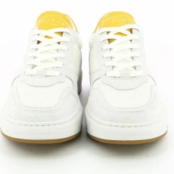 Discount Piola Sneakers Arri blanc/jaune