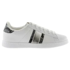 Online Victoria Sneakers Banda blanc/noir