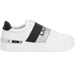 Femme Liu-Jo Sneakers Bella blanches