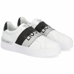 Femme Liu-Jo Sneakers Bella blanches
