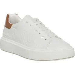 Femme Cesare Paciotti 4Us Sneakers Carrie blanc/marron