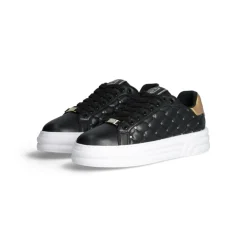 Femme Liu-Jo Sneakers Cleo Noires