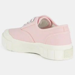 Femme Good News Sneakers en Coton Bio Gnace roses