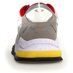 Discount W6YZ Sneakers en Cuir Breeze bleu marine