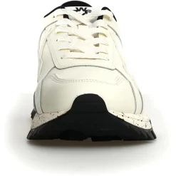 New W6YZ Sneakers en Cuir Breeze grises