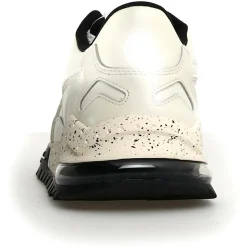 New W6YZ Sneakers en Cuir Breeze grises