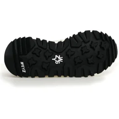 New W6YZ Sneakers en Cuir Breeze grises