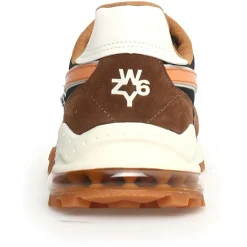 W6YZ Sneakers en Cuir Breeze noires