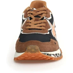 W6YZ Sneakers en Cuir Breeze noires