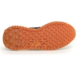 W6YZ Sneakers en Cuir Breeze noires