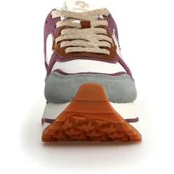 Hot W6YZ Sneakers en Cuir Deva blanches